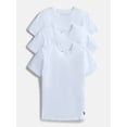thumbnail image 4 of U.S. Polo Assn. Boys Crewneck T-Shirts, 5 Pack, Sizes S-XXL, 4 of 7