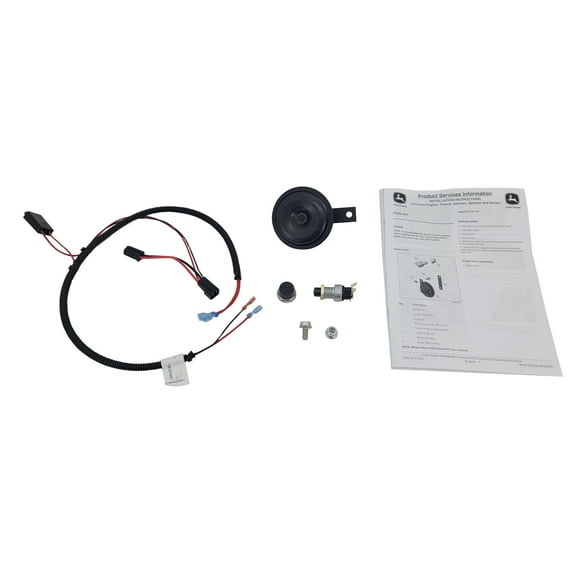 John Deere Original Equipment Horn Kit - BM23193