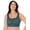 Sophisticated Teal, variant on Comfort Revolution EasyLite Wireless Bra Sophisticated Teal L
