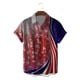 thumbnail image 3 of Nuevas camisas hawaianas de verano para hombre, camisa con estampado de girasol para hombre, ropa de calle holgada vintage de gran tamaño, top transpirable de playa tropical, 3 of 5