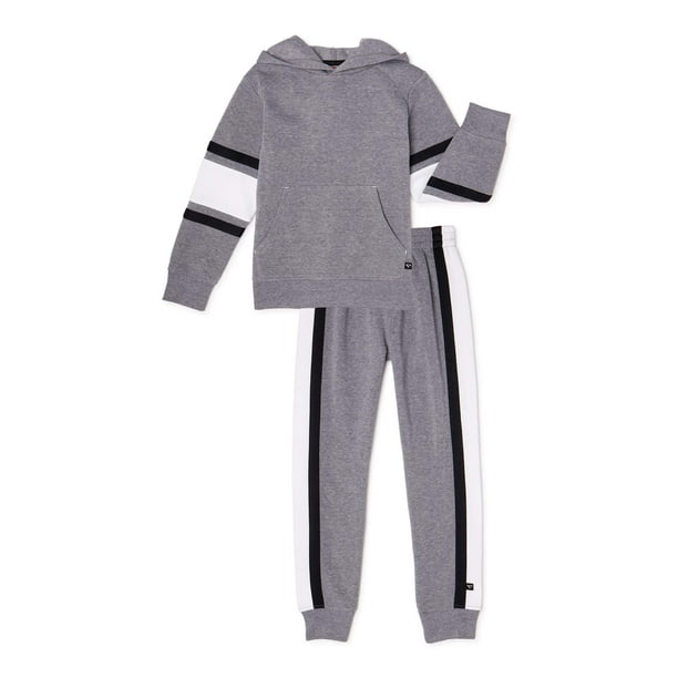 cheetah jogger set