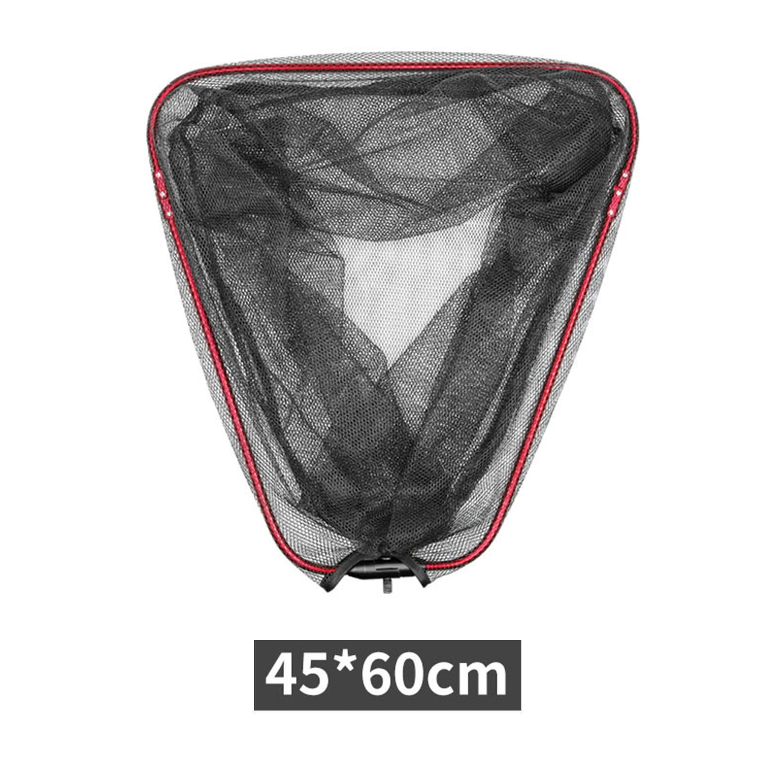 Nishiyuenyi Rubber Coating KnotlESS Mesh Steelhead Salmon 45x60cm