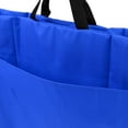 thumbnail image 3 of Cojín Plegable para Jardín Libre, Cojín para Asiento, Silla, Camping, Picnic, Blanqueador, Fútbol , Azul CUTICAT Cojín de asiento, 3 of 8