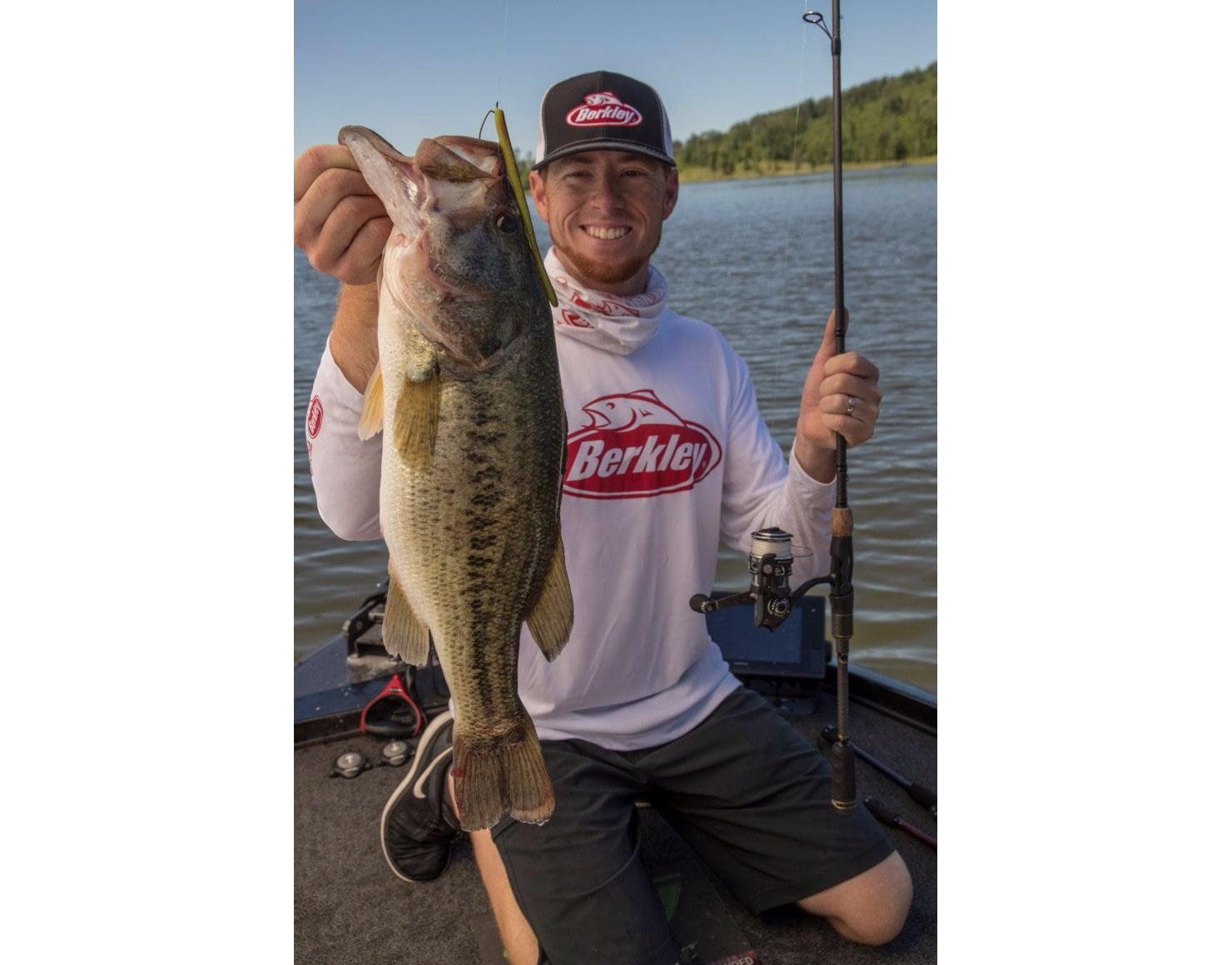 Berkley PowerBait® MaxScent D-Worm Fishing Soft Bait