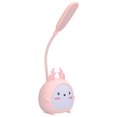 thumbnail image 1 of Table Lamp, Desktop Light Easy To Storage Durable Multi Use  For Bedroom For Living Room Pink,Green,Blue,Grey, 1 of 8