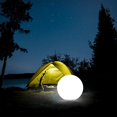 thumbnail image 2 of Pelota de playa LED HUOGUO, juguete de piscina de 40 cm con mando a distancia, 16 colores, 2 of 4