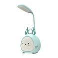 thumbnail image 1 of RKSTN Night Light, LED Lights 2-in-1 Table Lamp LED Reading Lamp Working Lamp USB Rechargeable Night Light Personalized Night Light, 1 of 1