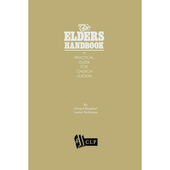 The Elders Handbook, (Paperback)