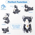 thumbnail image 3 of Peluche electrónico interactivo Smalody Robot Cat Grey, 3 of 7