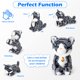thumbnail image 3 of Peluche electrónico interactivo Smalody Robot Cat Grey, 3 of 7