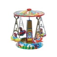 thumbnail image 1 of SHAN AT15 Collectible Tin Ornament - Carousel, 1 of 3