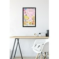 thumbnail image 6 of Bananya - Party Wall Poster, 14.725" x 22.375" Framed, 6 of 6