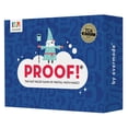 thumbnail image 1 of Juego de matemáticas Evermade Proof! Matemáticas mentales a un ritmo rápido: más de 9 años, 1 of 8