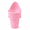pink, variant on Ice Cream Cone Scoop Spoon, PP Ice Cream Scooper Tool 10 × 5.3 cm (3.94 × 2.09 in), Non-Stick Rounded Scoop Head with Long Handle for Frozen Dessert, Gelato & Cone Serving
