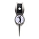 thumbnail image 1 of Herramienta de reparación de golpes de golf Poner tenedor verde Gadgets reutilizables Marcador de regalo Césped de metal D Zulema Reparación de chuletas de golf, 1 of 8