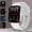 Silvery, variant on New Unisex Smart Watch 1.85 Inch HD Display Sync with Phone Wireless Calling 100+ Sports Modes Perfect Gift for Friends