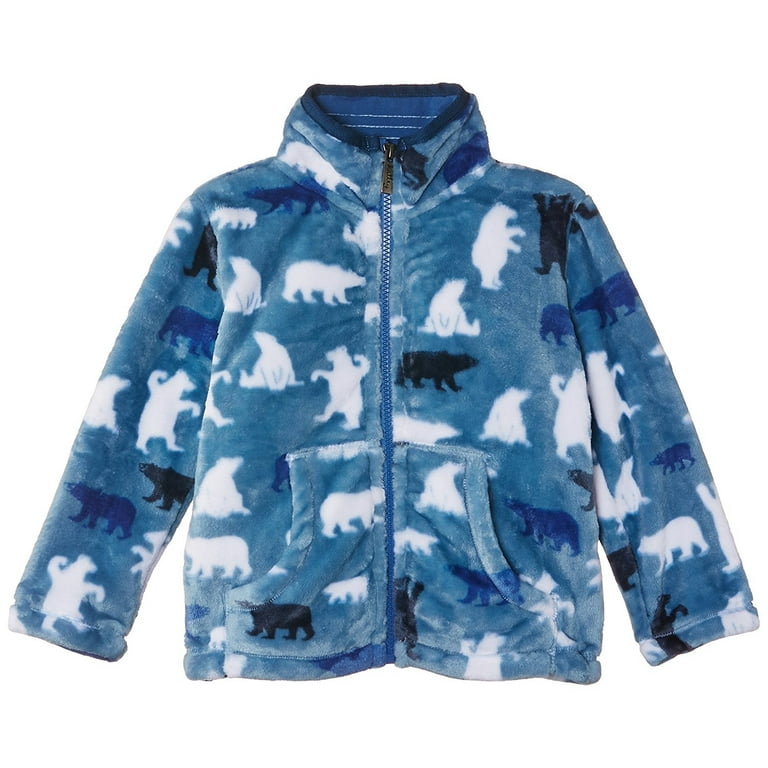 Hatley store fuzzy fleece