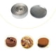 thumbnail image 2 of Cateissary 12 unids/set de acero inoxidable para hornear galletas, cortador, Fondant, pastel, galleta, herramienta de molde Herramientas y accesorios para hornear, 2 of 5