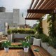 thumbnail image 4 of BESTYASH Maceta Metálica Residencial Con Asa Resistente Para Plantas Y En Patio Y, 4 of 8
