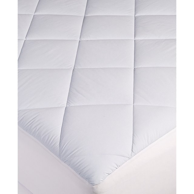 Martha Stewart Collection Cool to Touch Waterproof Mattress Pad, Size