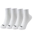 thumbnail image 1 of Calcetines Kamo Fitness The Daily para mujer, tallas 5-9, blancos, 1 of 5