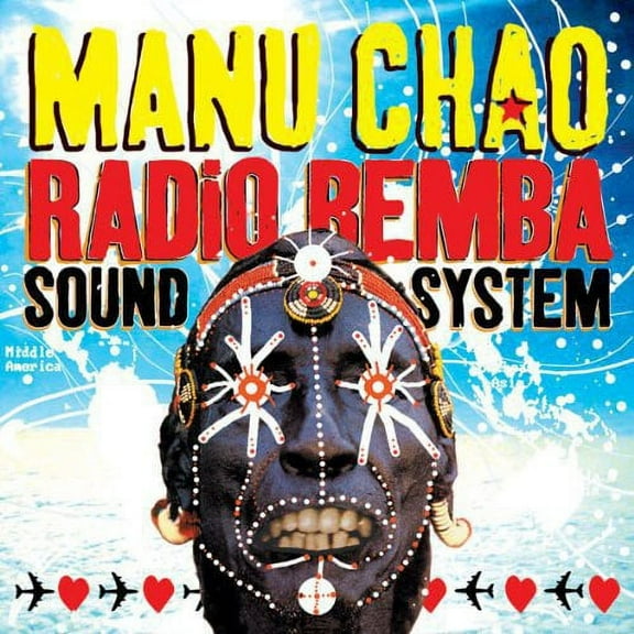 Manu Chao - Radio Bemba Sound System - Music & Performance - Vinyl