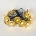 thumbnail image 1 of Luxen Home Tiki String Lights (12.8ft), 1 of 1
