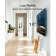 thumbnail image 4 of Soporte de pared para TV Pipishell PILT9 para televisores de 37 a 82 pulgadas de hasta 60 kg, 4 of 7