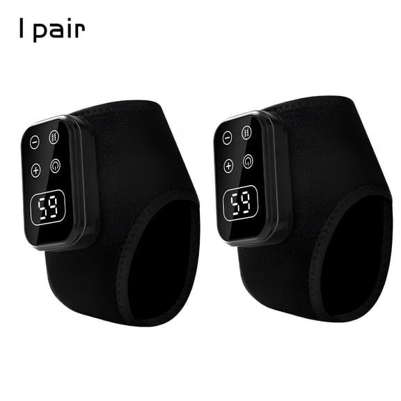 OITY Foot Massager,Neuropathy Foot Massager Triple Method Massager with 5 Vibration Modes & 6 Heat Levels,Ankle Massager for Circulation & Pain Relief,For Neuropathy