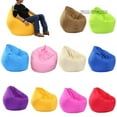 thumbnail image 2 of Fauteuil Poire Lounge Non Rempli pour la Maison, Sofa de Repos Doux, Fauteuil Simple Confortable, Mobilier Durable, 2 of 5