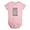 Pink, variant on iDzn Just Spent 9 Months On The Inside Funny Rompers For Babies, Newborn Baby Unisex Bodysuits, Infant Jumpsuits, Toddler 0-24 Months Kids One-Piece Oufits