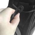 thumbnail image 5 of Sac pour Objectif de Caméra Noir Étui pour Miroir Sac pour Objectif Taille P, 5 of 5
