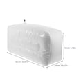thumbnail image 2 of UPOUART Paddle Board Cushion Inflatable Boat Seat Support For Water Sports 1Pack 22.0X10.6X5.9In, 2 of 8