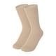 thumbnail image 4 of Calcetines de patinaje sobre hielo, suaves y transpirables, para mujer y niña, hasta la Beige, 4 of 8