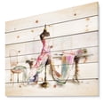 thumbnail image 1 of Design Art - Mannequin Habillé de Table, 1 of 5