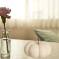 thumbnail image 4 of SUNSIOM Decorative Pumpkins Artificial Pumpkins Ceramic Pumpkins Tabletop Centerpieces for Home, 4 of 8
