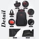 thumbnail image 5 of Xihbxyly Bolso de Hombro para Hombre, Diseño Informal de Alta Gama, Tela de Gran Capacidad, Organización Versátil, Ideal para Negocios o Uso Informal, Regalo Elegante para El Día Del Padre, Tamaño 47, 5 of 6