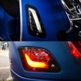 thumbnail image 2 of For Vespa GTS300 GTS 300 GTS250 GTS150 Lamp Motorcycle LED Turn Signal Indicators Light Front & Rear Blinker GTV250 GTV300, 2 of 5