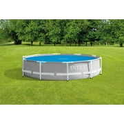 Intex 10 Solar Swimming Pool Quick Set Cover