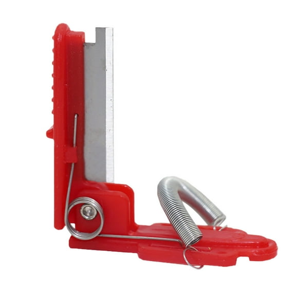 Adjustable Spring Loaded Push Block for Table Saw Router and Jointers Safety Tool with Non Slip Base for Woodworking