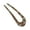 blue, variant on U Shape Women Hairpins New Exquisite Multicolor Leopard Shape Elegant 2023 Hairpins S5B6 Hair Women Acet Sticks Clips Hair Retro