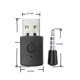 thumbnail image 2 of Adaptador Bluetooth Labymos para PS5 y PS4 USB, 2 of 5