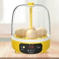 thumbnail image 4 of De Huevos, Para Incubar, Giratoria Para Loro De Manual Zulema incubadora de huevos, 4 of 7