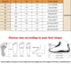 thumbnail image 3 of Amzcrzy Zapatos de mujer,Zapatos de mujer,Zapatillas de mujer, Sandalias planas informales de moda de verano para mujer, botas altas hasta la rodilla con cordones Sandalias Mujer Zapatillas De Casa, 3 of 9