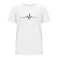 thumbnail image 4 of fatyb Mens Graphic Tee Summer Short Sleeve T Shirts Crew Neck Casual Shirts Printed Beach Tops for Men, 4 of 5