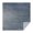 White-4, variant on 60x60in(152x152cm) Square Tablecloth, Waterproof Polyester Table Cover, Wrinkle Resistant & Washable Fabric for Dining, Kitchen, Picnic, Denim Jean Print