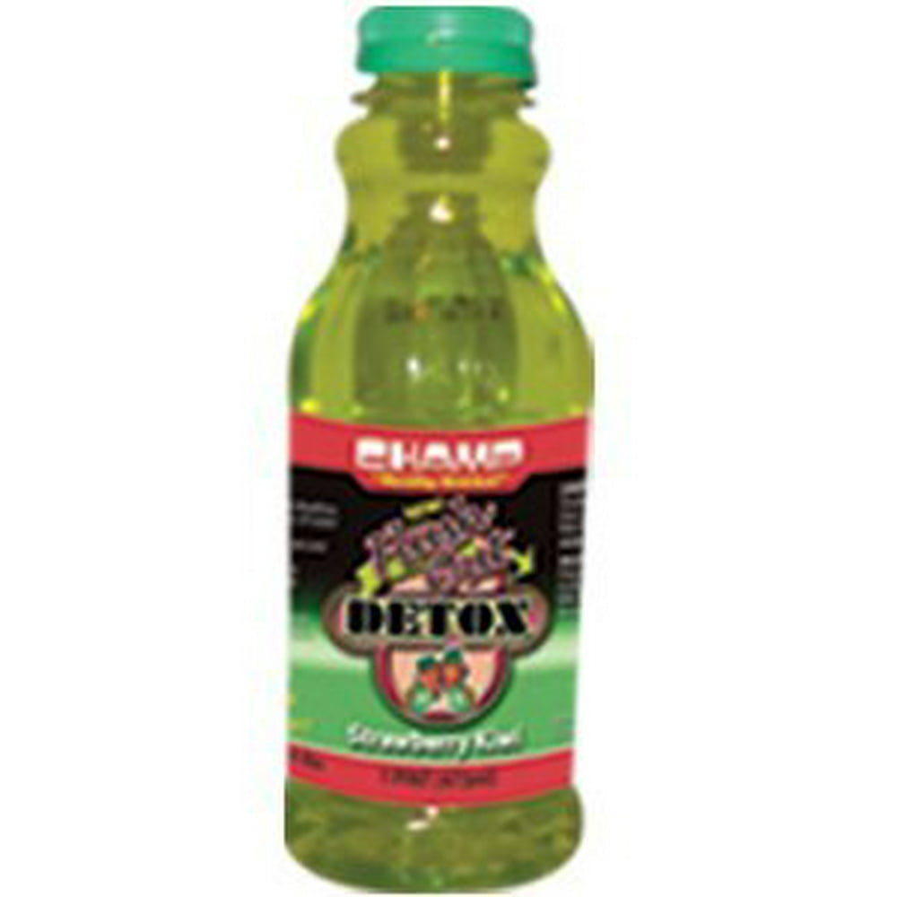 Champ Flush out Detox Drink Kiwi Strawberry, The Champ Flush Out