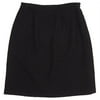 George - Women's Boucle A-Line Skirt