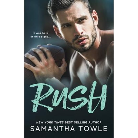 Pre-Owned Rush (Paperback) by Samantha Towle