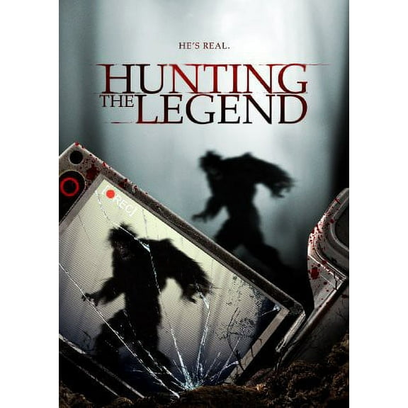 Hunting the Legend (DVD), Image Entertainment, Horror